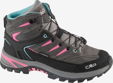 CMP Stiefel 'CMP Rigel 2.0' in Grau: Vorderseite