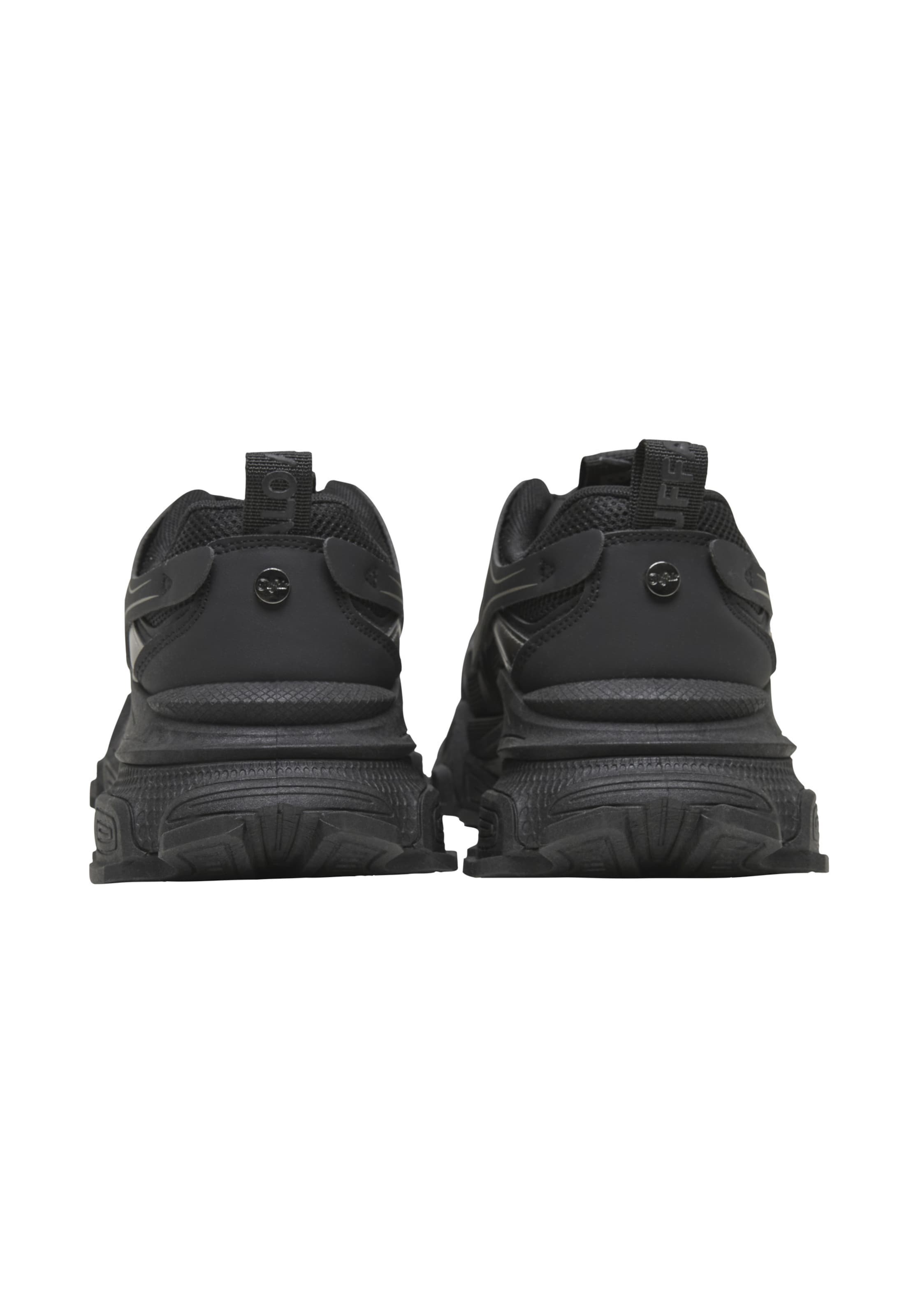 BUFFALO Sneaker in Schwarz