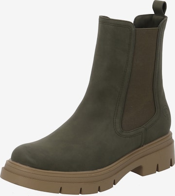 Palado Chelsea boots 'Palado Midon' in Groen: voorkant