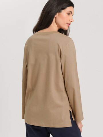 T-shirt Hanro en beige