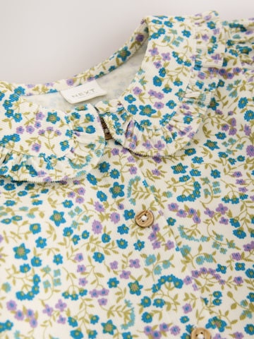 Next - Vestido en azul