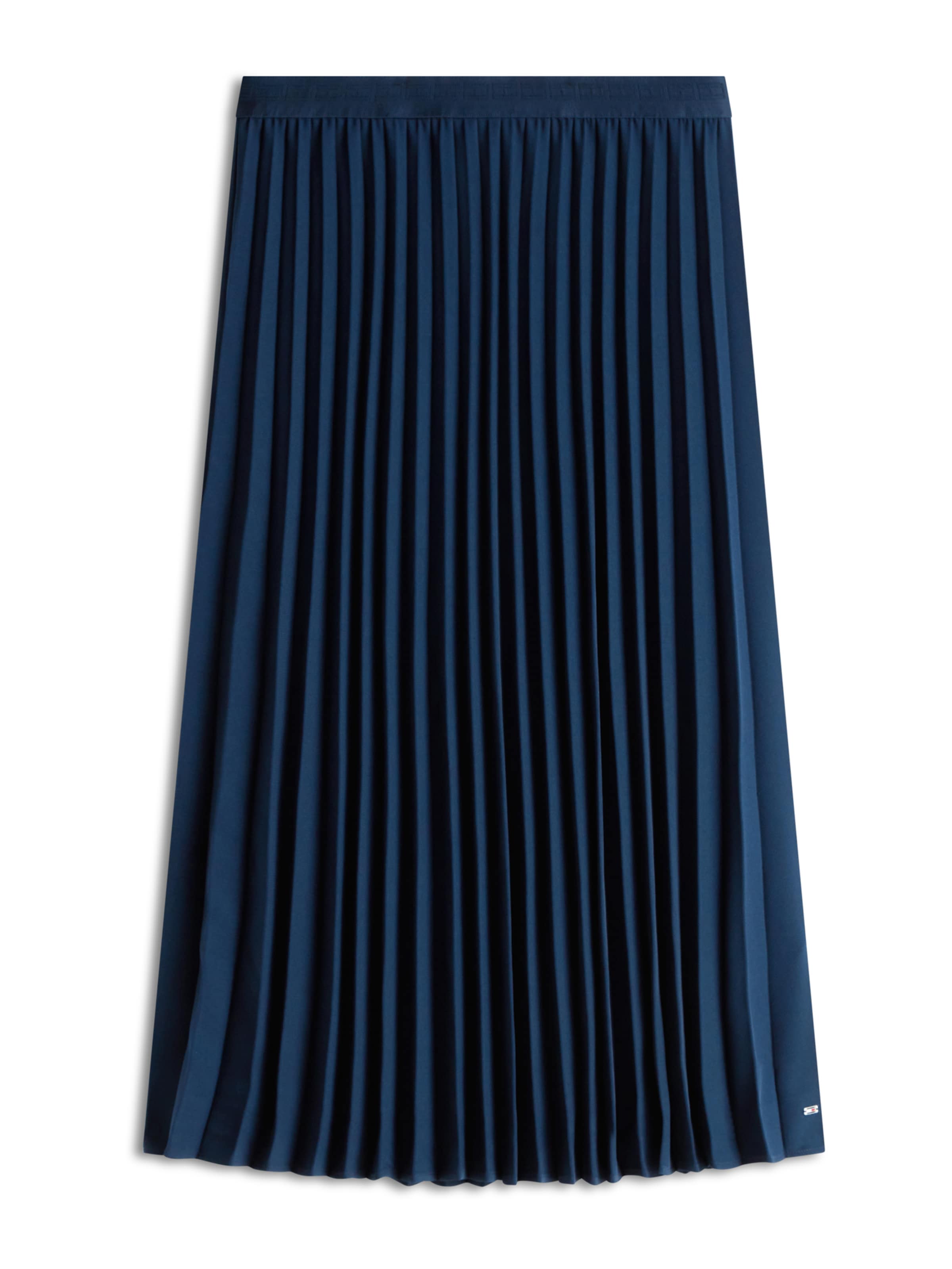 TOMMY HILFIGER - Saia em azul: frente