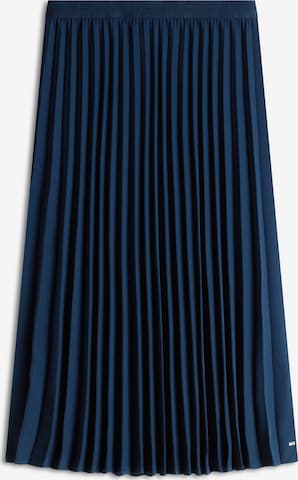 TOMMY HILFIGER Nederdel i blå: forside