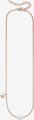 BRUNO BANANI Necklace in Gold: front