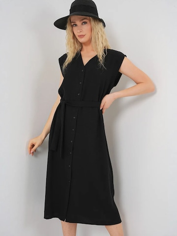 Bigdart Kleid in Schwarz