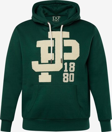 JP1880 Sweatshirt in Green: front