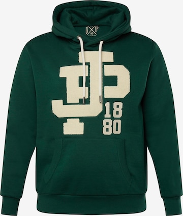 JP1880 Sweatshirt in Grün: predná strana