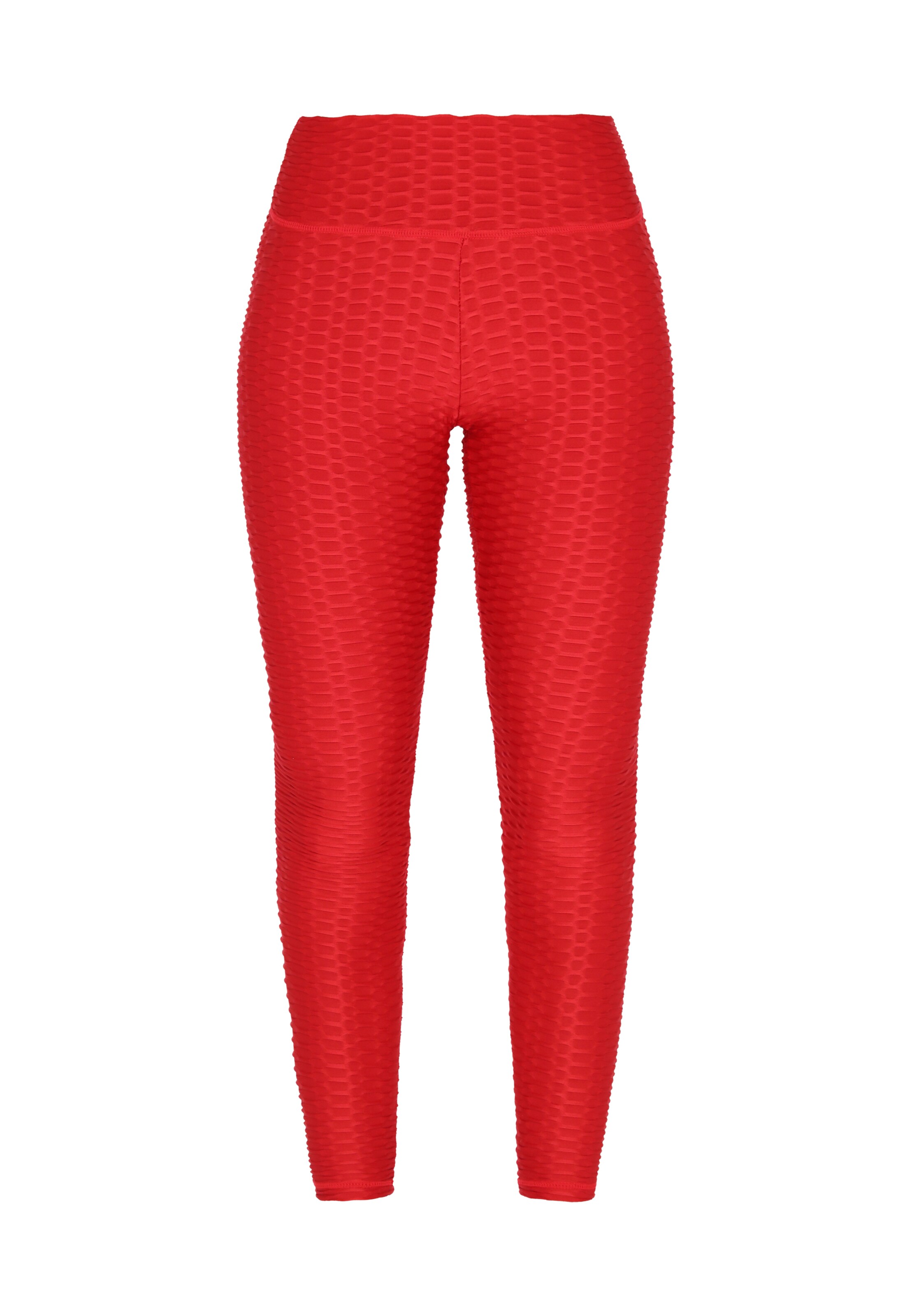 TALENCE Леггинсы в Красный: спереди