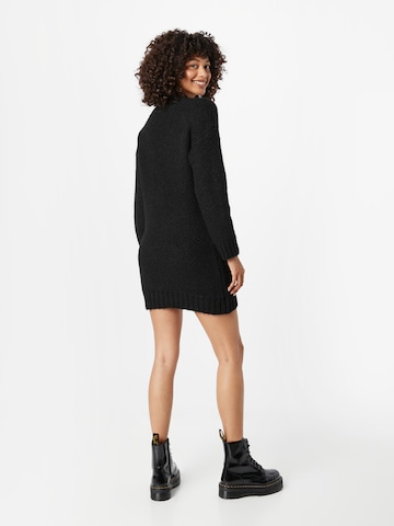 Superdry Knitted dress in Black