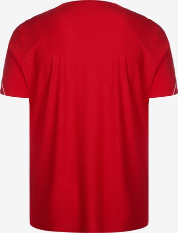 Maglia funzionale 'Tiro 23 League' di ADIDAS PERFORMANCE in rosso