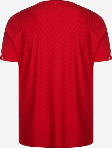 T-Shirt fonctionnel 'Tiro 23 League' ADIDAS PERFORMANCE en rouge