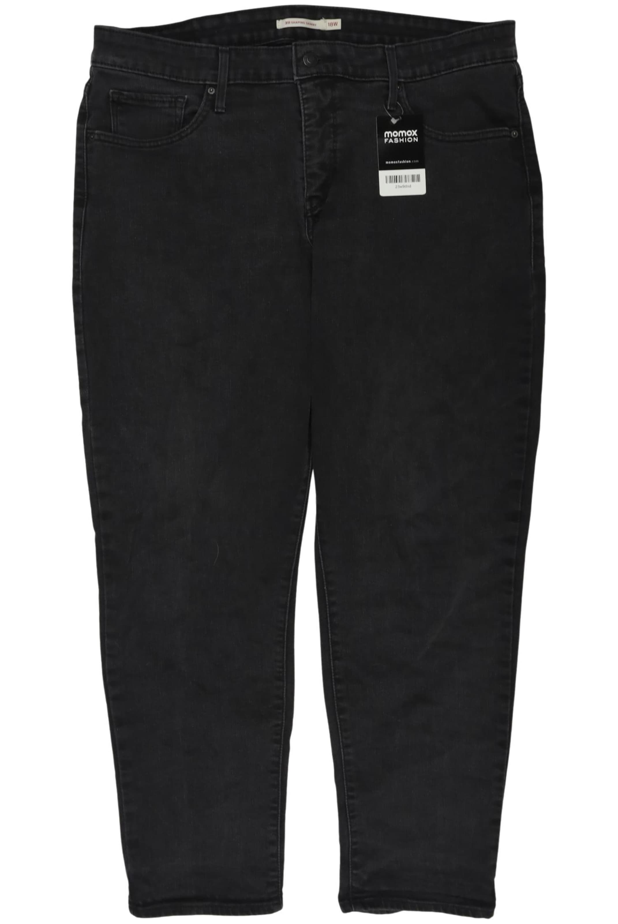 LEVI'S ® Jeans in 39-40 in Black: front