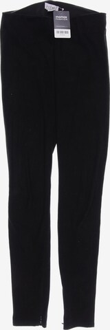 Velvet by Graham & Spencer Pants in XS in Black: front