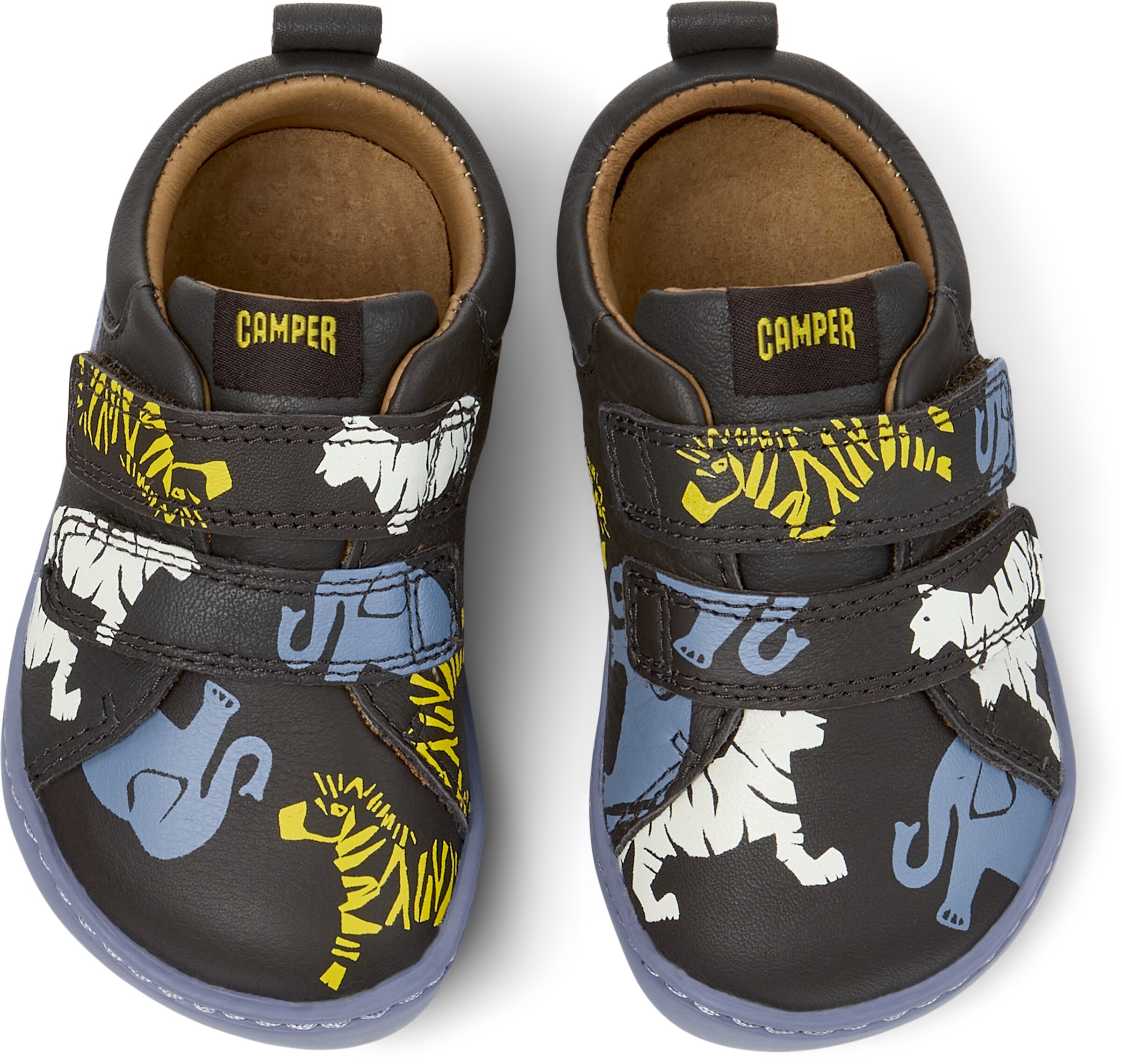 CAMPER Sneaker 'Peu Cami' in Grau