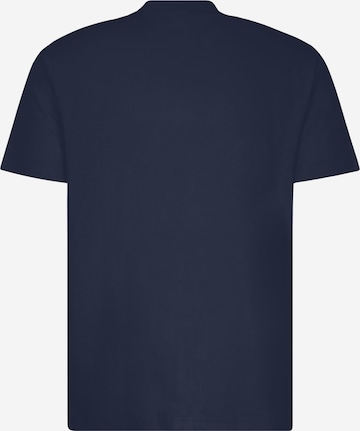 FILA - Camisa 'Berloz' em azul