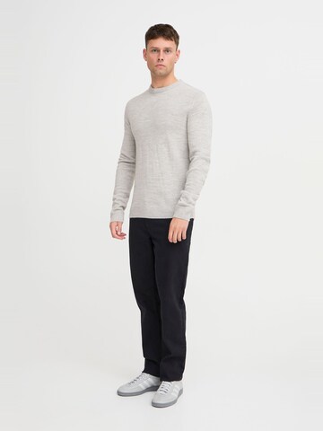 BLEND Sweater in Grey