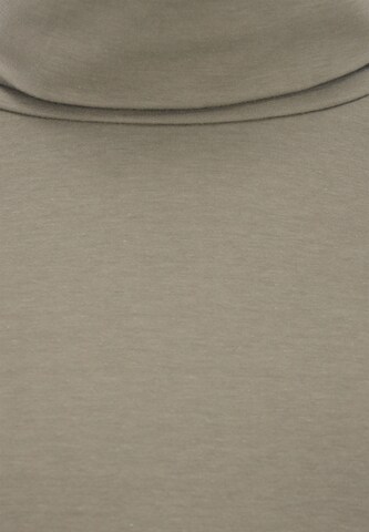 Sidona - Blusa em cinzento