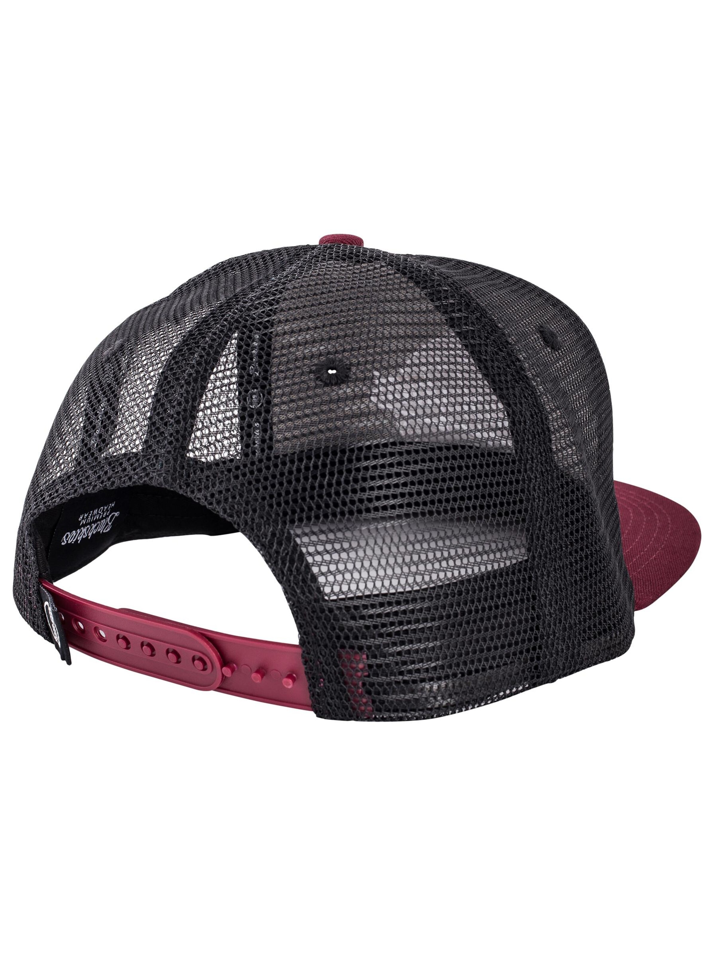 Blackskies Cap 'Iconic' in Black