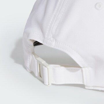 Cappello da baseball sportivo di ADIDAS PERFORMANCE in bianco
