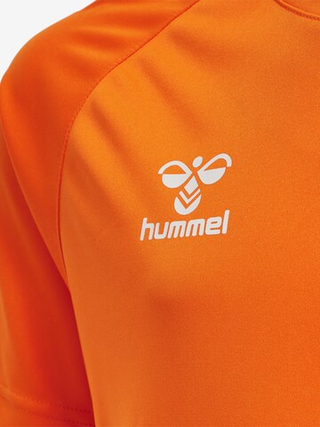 Hummel Functioneel shirt in Oranje