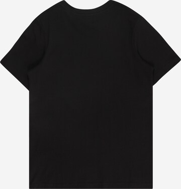 T-Shirt 'ARUBA' Jack & Jones Junior en noir