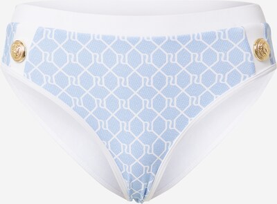 River Island Bikini donji dio u svijetloplava / zlatna / bijela, Pregled proizvoda