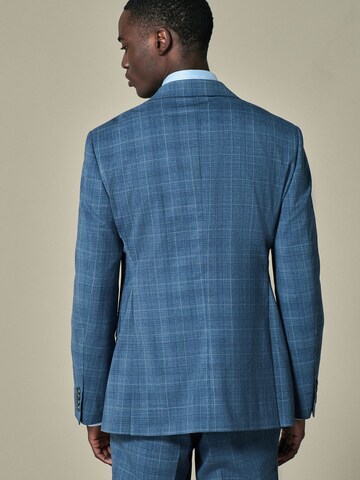 Next Regular fit Business-colbert in Blauw