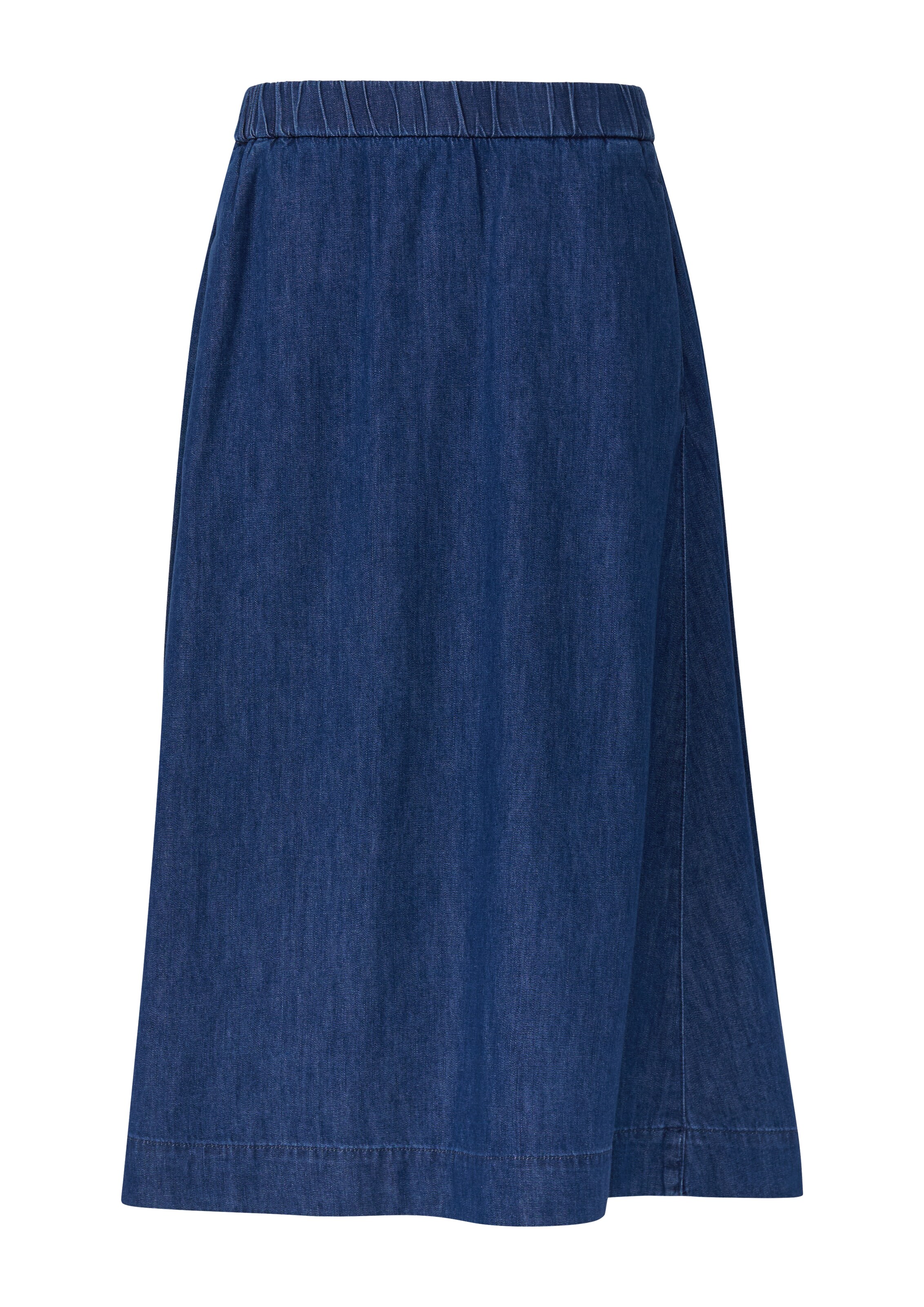 s.Oliver Rok in Blauw: voorkant