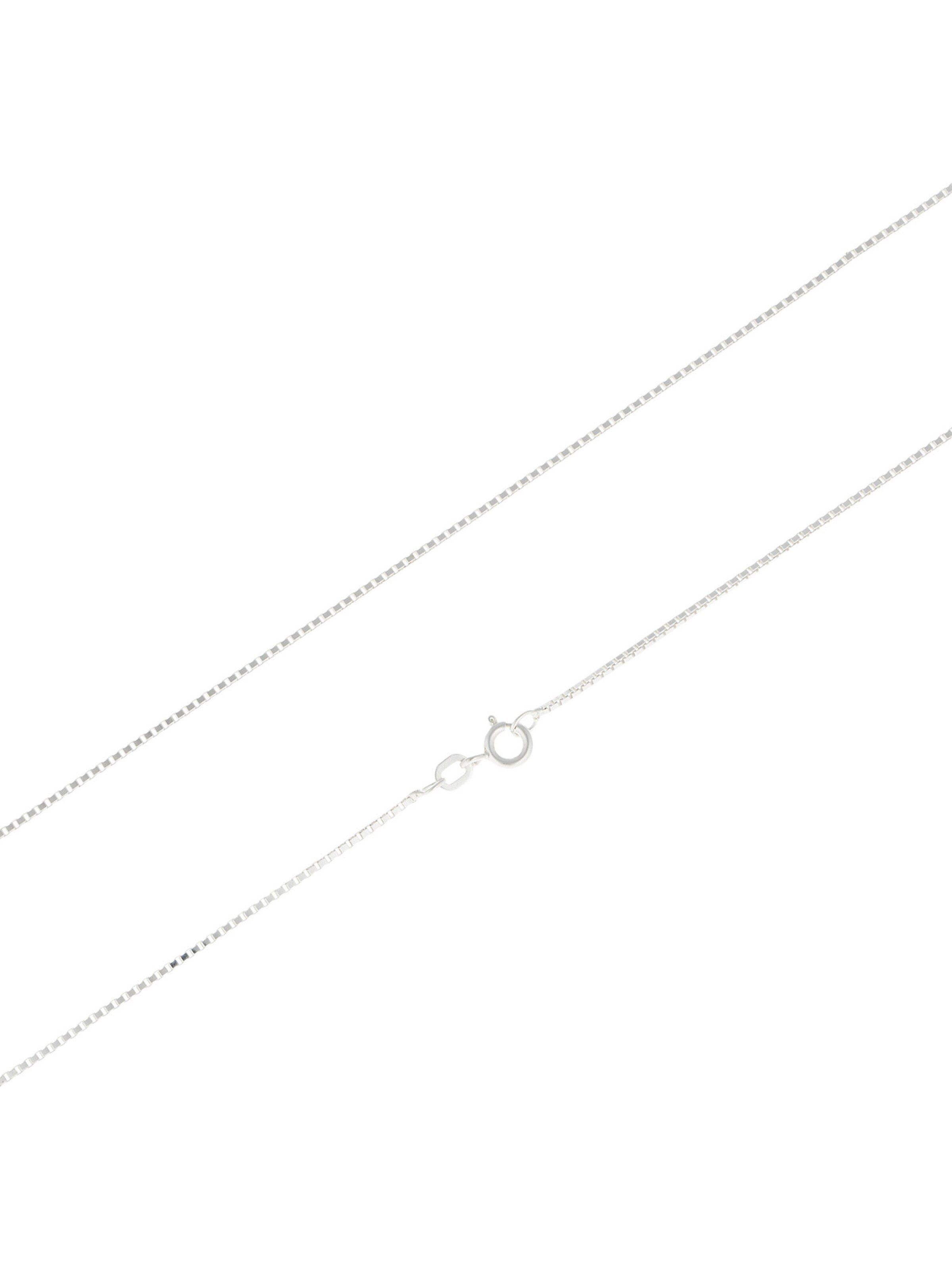 FAVS Necklace in Silver