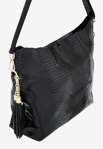 faina Handtasche in Schwarz