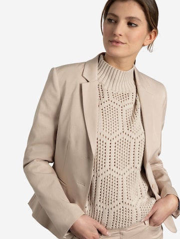 Blazer MORE & MORE en beige