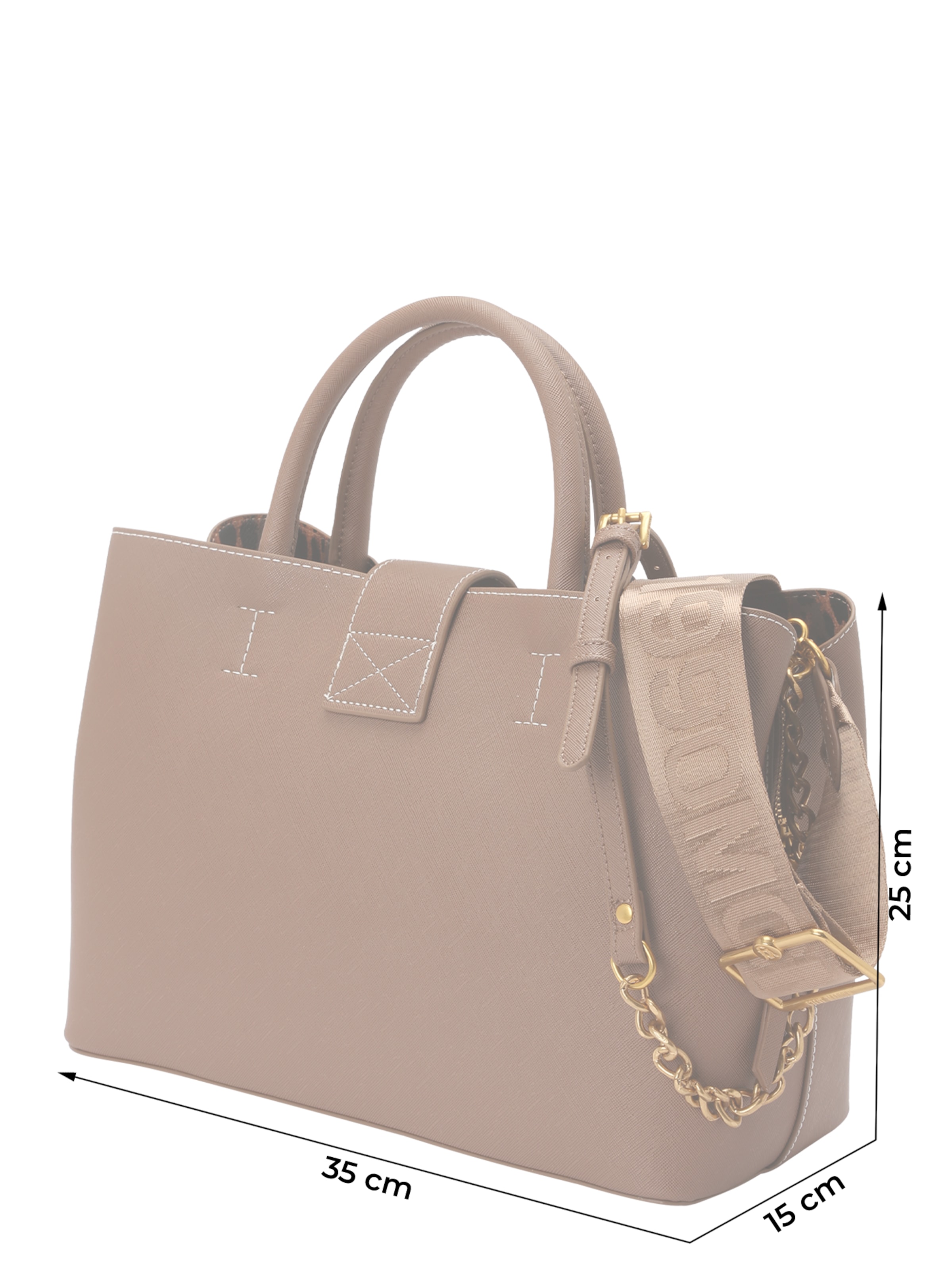 Sacs à main 'Bkess-L' STEVE MADDEN en marron