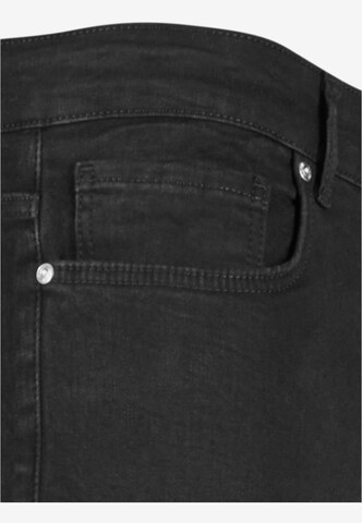 2Y Premium Skinny Jeans in Schwarz