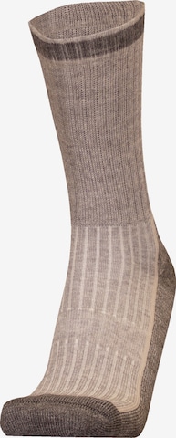 UphillSport Athletic Socks 'HONKA' in Grey