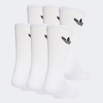 ADIDAS ORIGINALS adidas Originals Sportsocken in Weiß