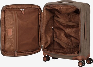 Jump Cart 'Uppsala' in Brown