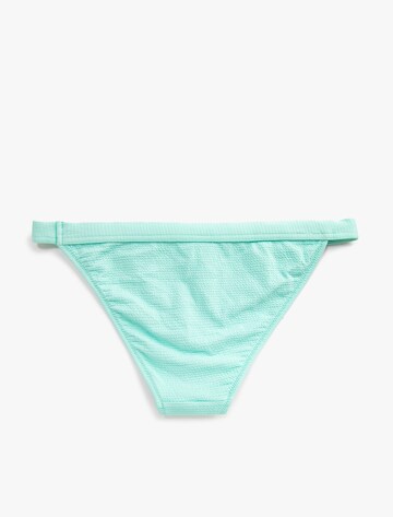 Koton Bikini bottom in Green