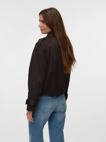 VERO MODA Tussenjas 'VMChelsea' in Bruin
