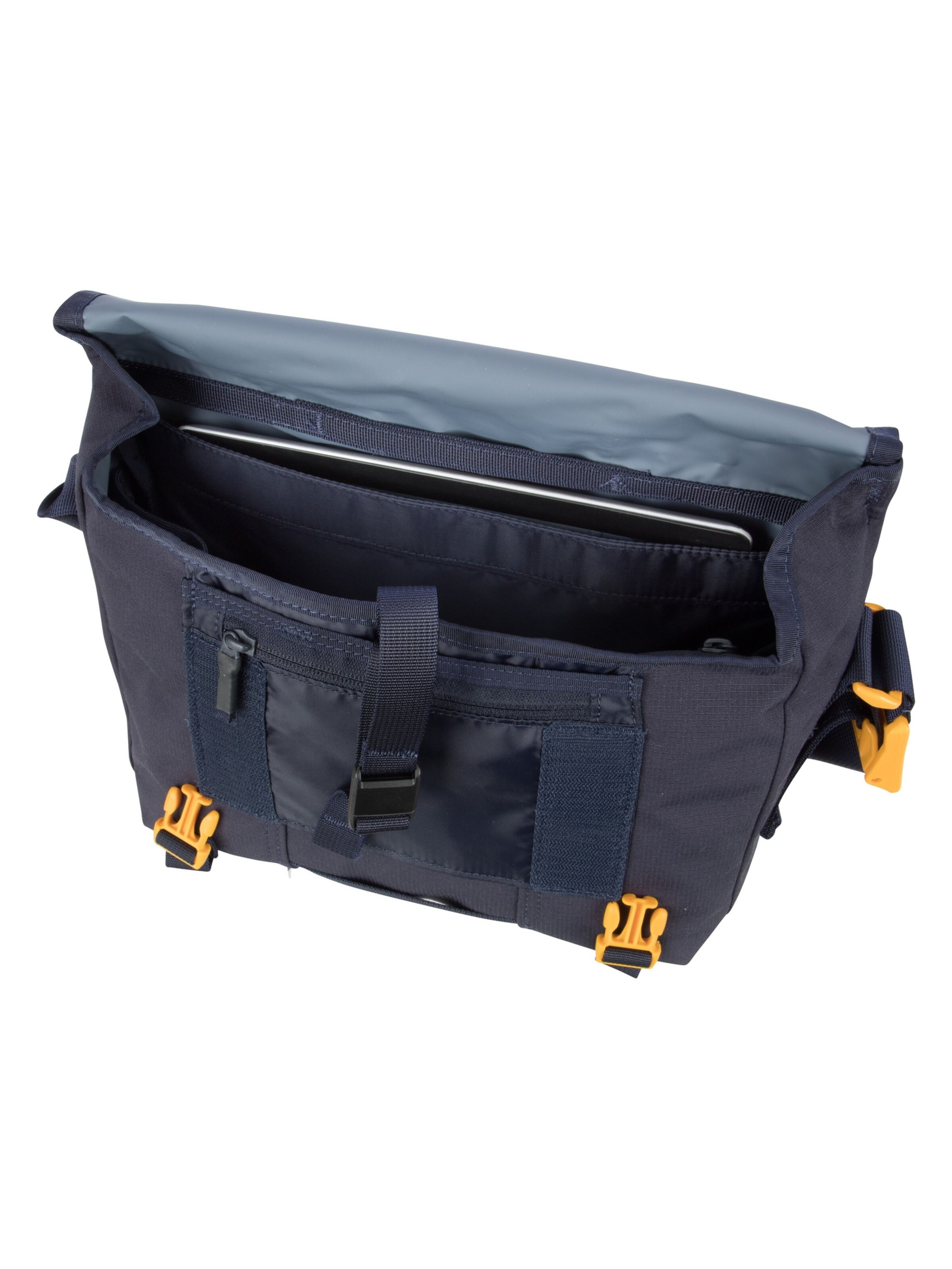 TIMBUK2 Schoudertas 'Heritage Flight' in Blauw