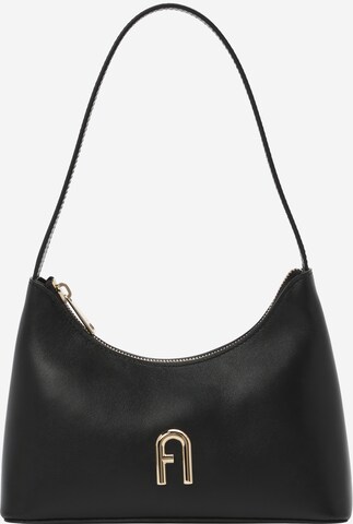 Sac bandoulière 'DIAMANTE' FURLA en noir