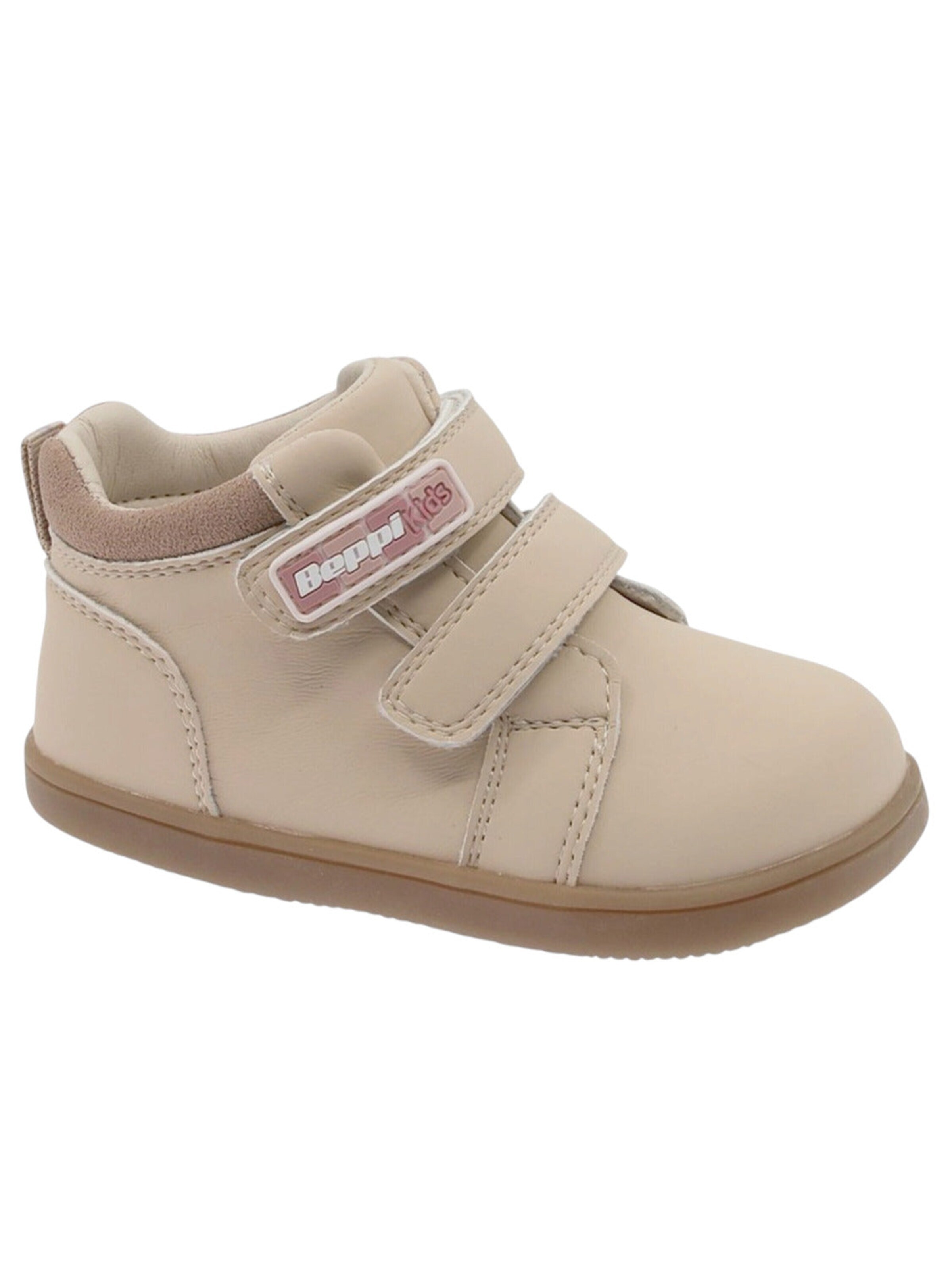 Beppi - Botas en beige: frente