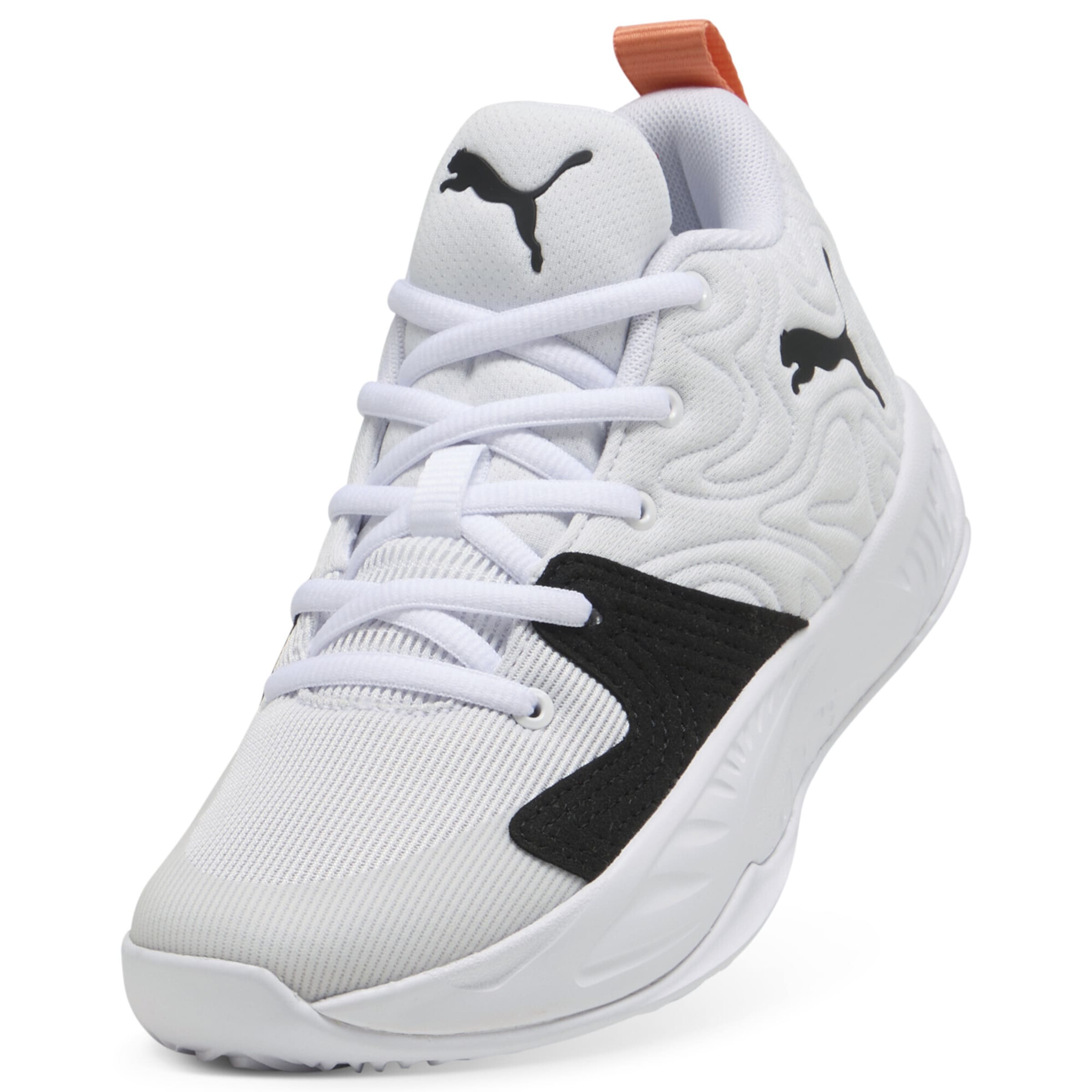 PUMA Sportschoen 'Court Pro 3' in Wit