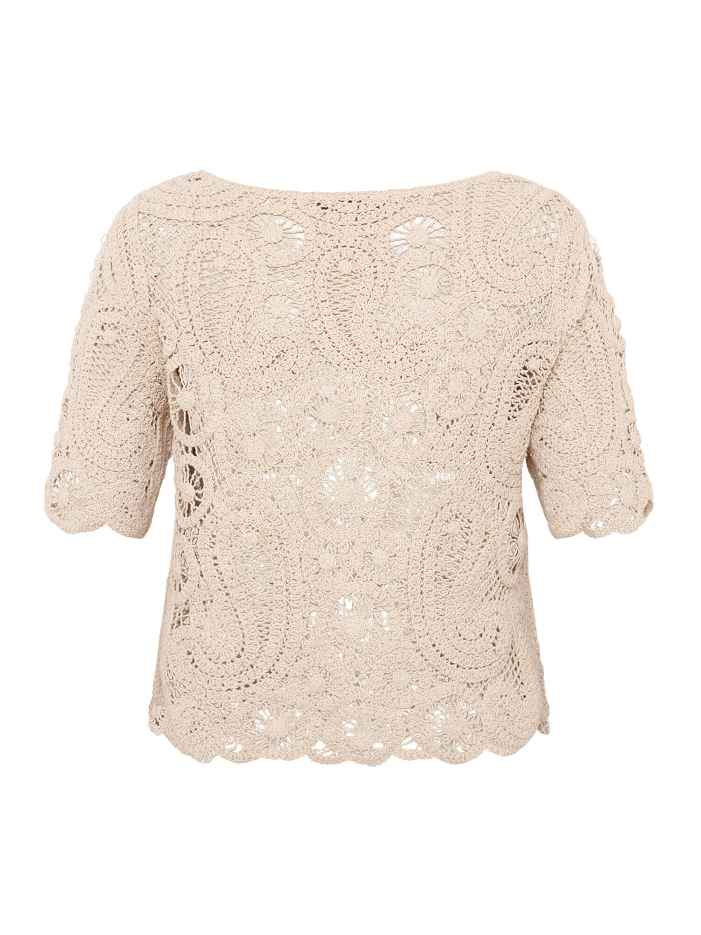 Pull-over Betty Barclay en beige