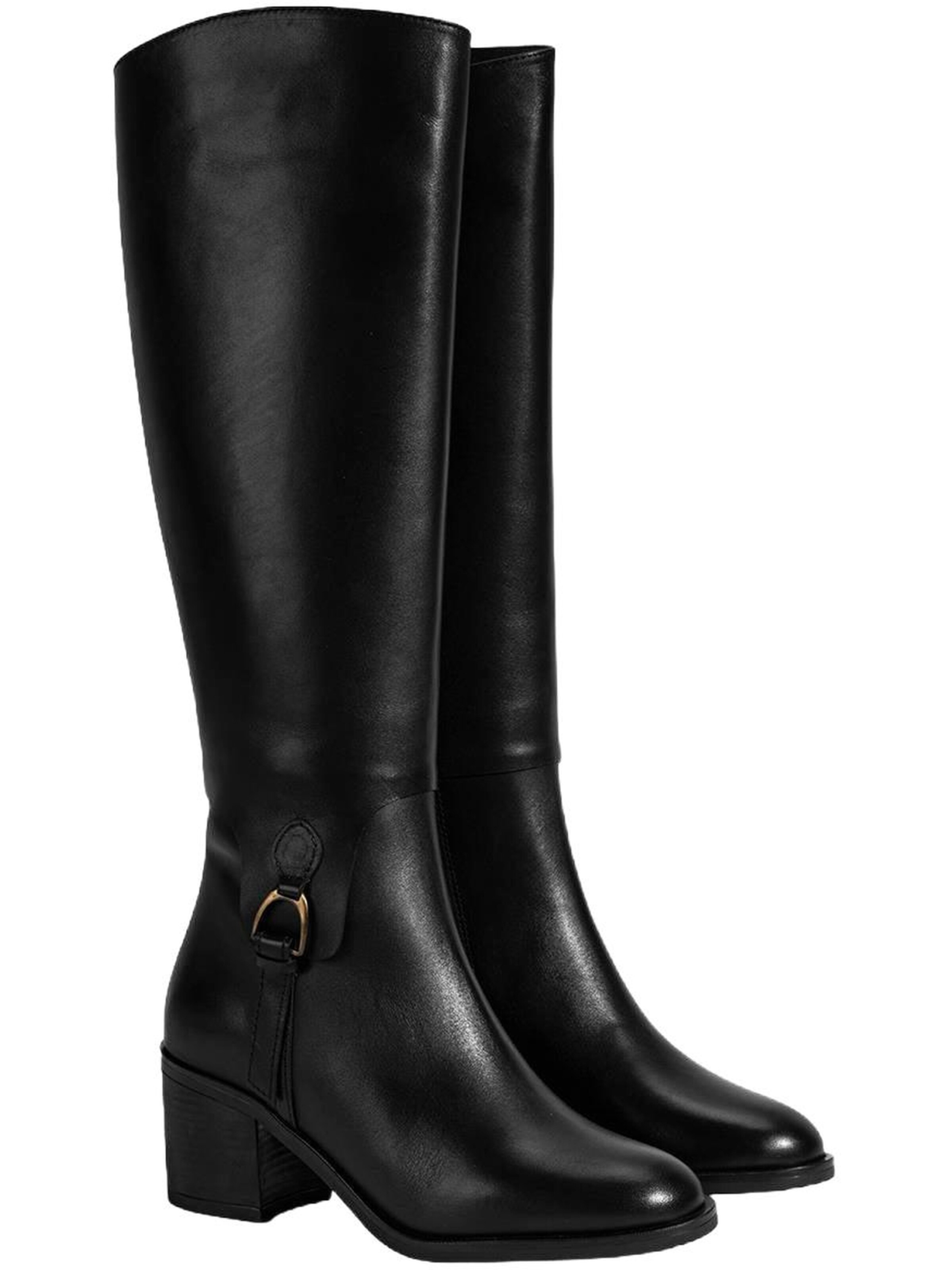 Desa Stiefel‌‌‌‌‌ in Schwarz