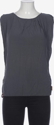 naketano Blouse & Tunic in M in Grey: front