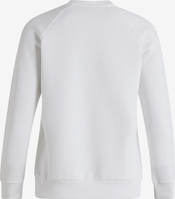 Sweat-shirt PEAK PERFORMANCE en blanc