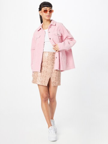 River Island Rock in Pink
