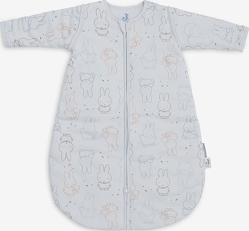 Jollein Babydeken in Blauw: voorkant