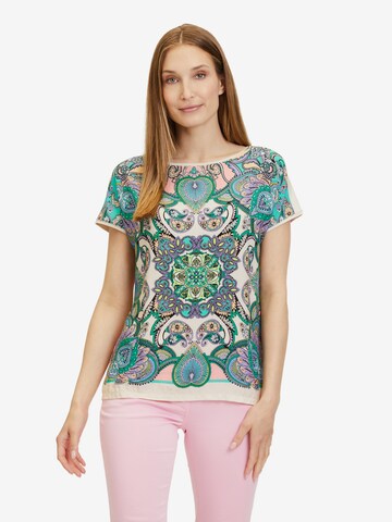 Betty Barclay Blouse in Mixed colors: front