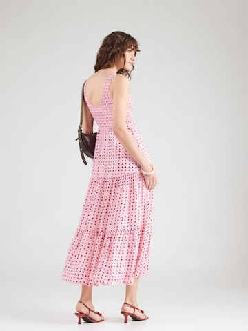 Hailys Summer Dress 'Gr44eta' in Pink
